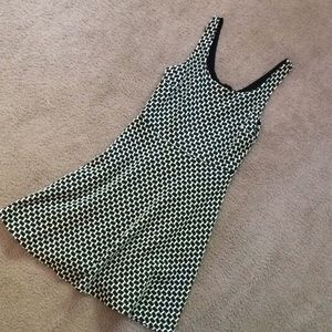 Cute checkered dress